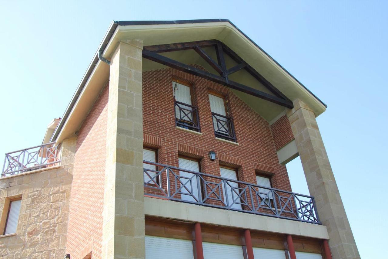 Preciosa Casa Independiente Con Piscina Cubierta Y Gran Jardin Privados Haro Exterior foto