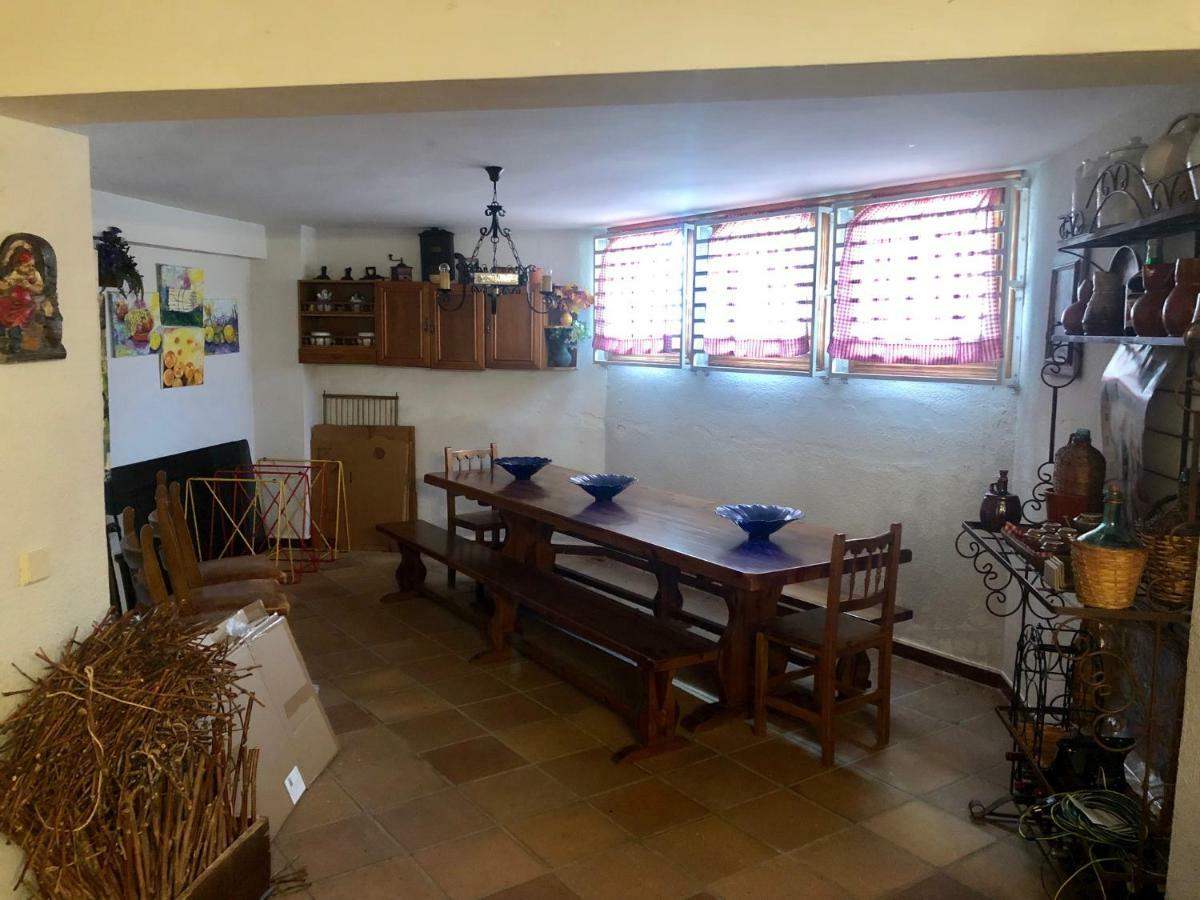Preciosa Casa Independiente Con Piscina Cubierta Y Gran Jardin Privados Haro Exterior foto